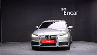AUDI A6  2018