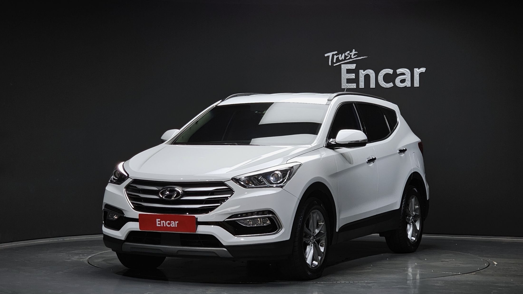 HYUNDAI SANTAFE THE PRIME 2015