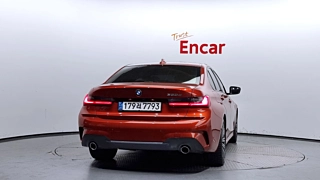 BMW 3-SERIES G20 2020