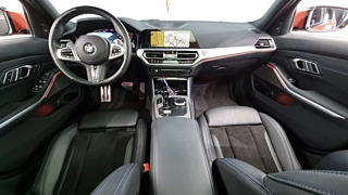 BMW 3-SERIES G20 2020