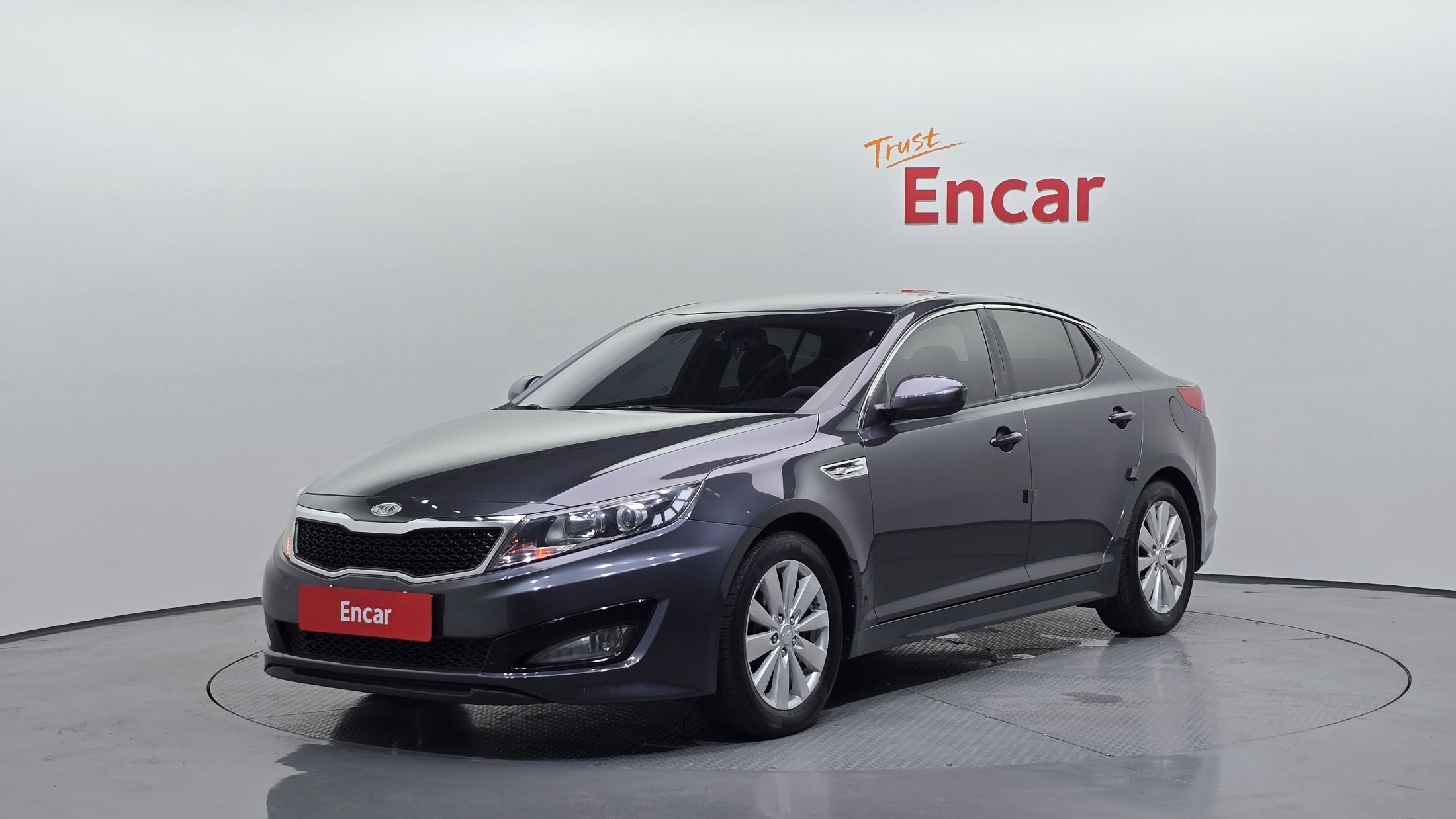 KIA K5 2011