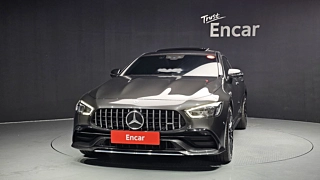 MERCEDES BENZ AMG GT 2021
