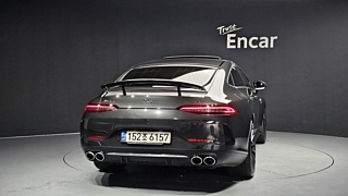 MERCEDES BENZ AMG GT 2021
