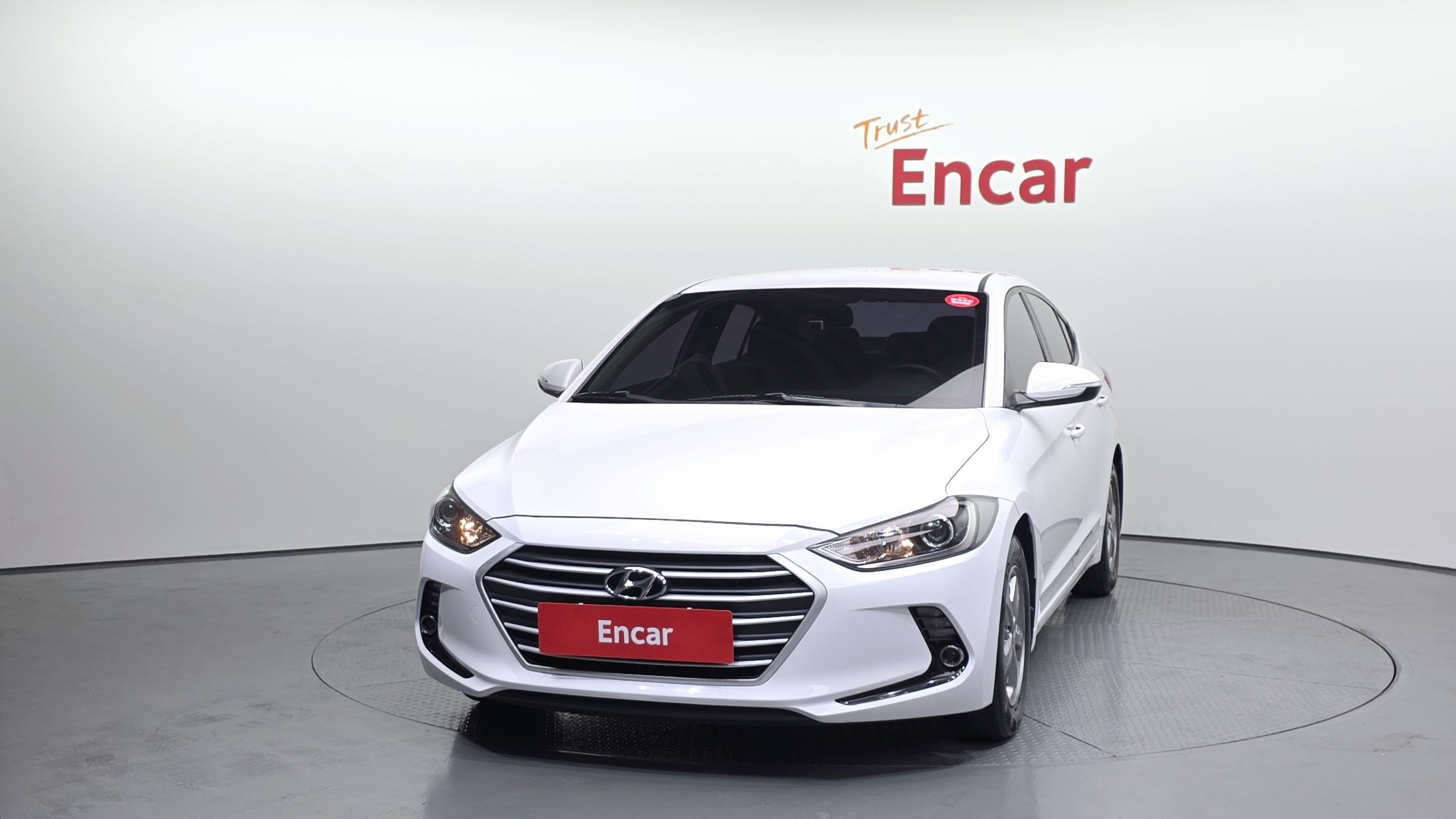 HYUNDAI AVANTE AD 2017