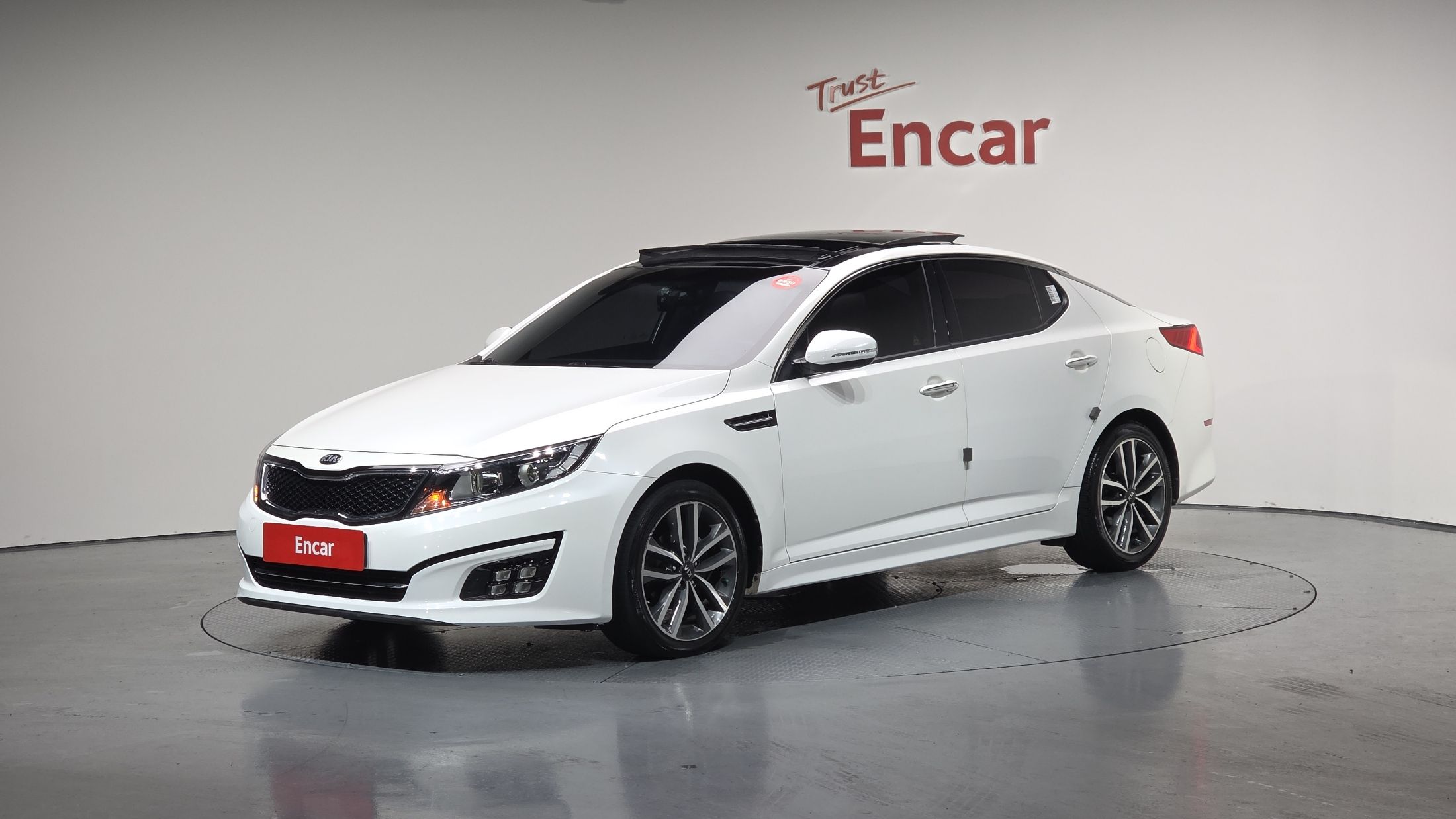KIA K5 2013