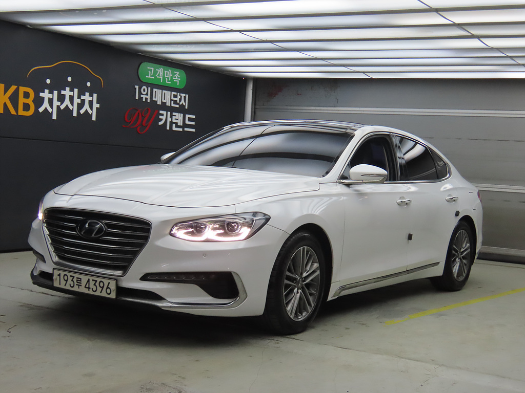 HYUNDAI GRANDEUR IG 2017