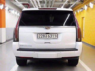 CADILLAC ESCALADE 2020