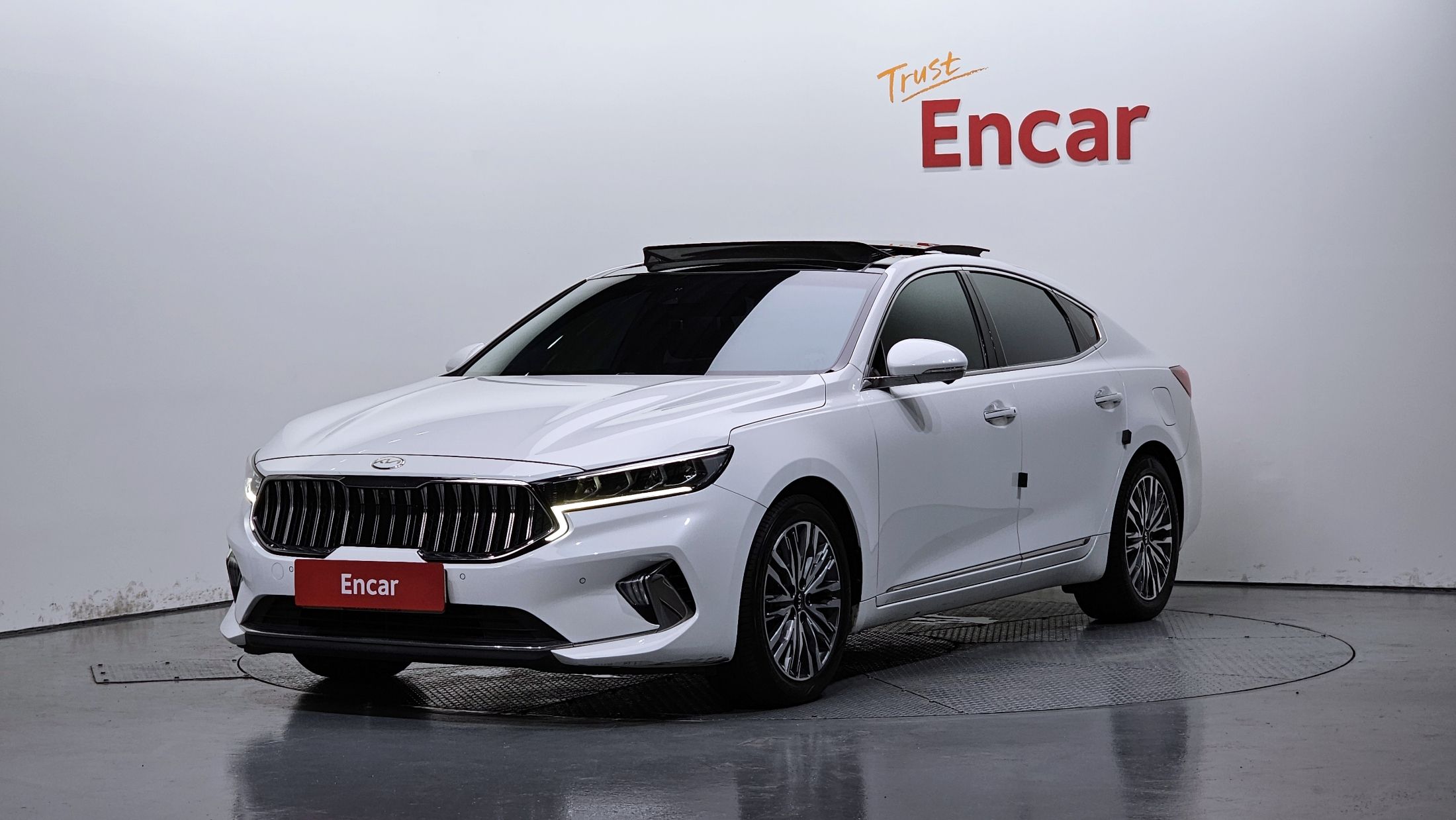 KIA K7 PREMIER 2019