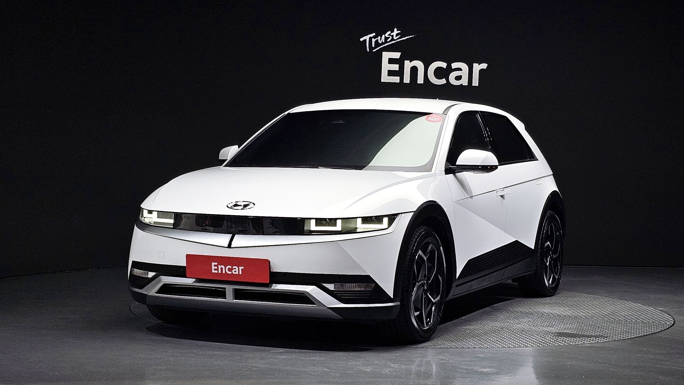 HYUNDAI IONIQ5 2021