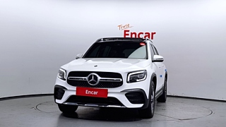 MERCEDES BENZ GLB-CLASS X247 2021