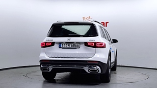 MERCEDES BENZ GLB-CLASS X247 2021