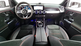 MERCEDES BENZ GLB-CLASS X247 2021