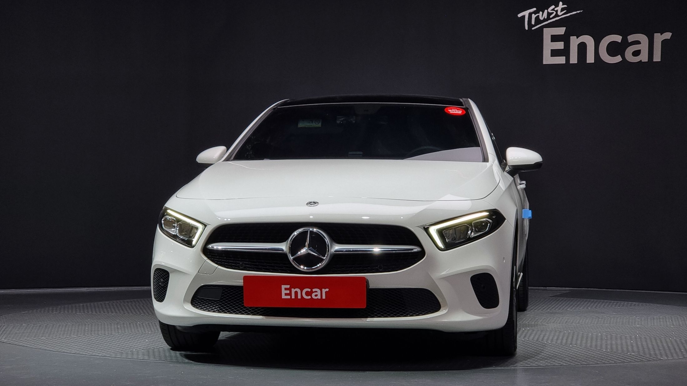 MERCEDES BENZ A-CLASS W177 2021
