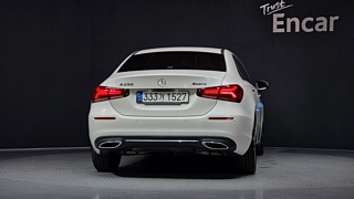 MERCEDES BENZ A-CLASS W177 2021