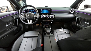 MERCEDES BENZ A-CLASS W177 2021