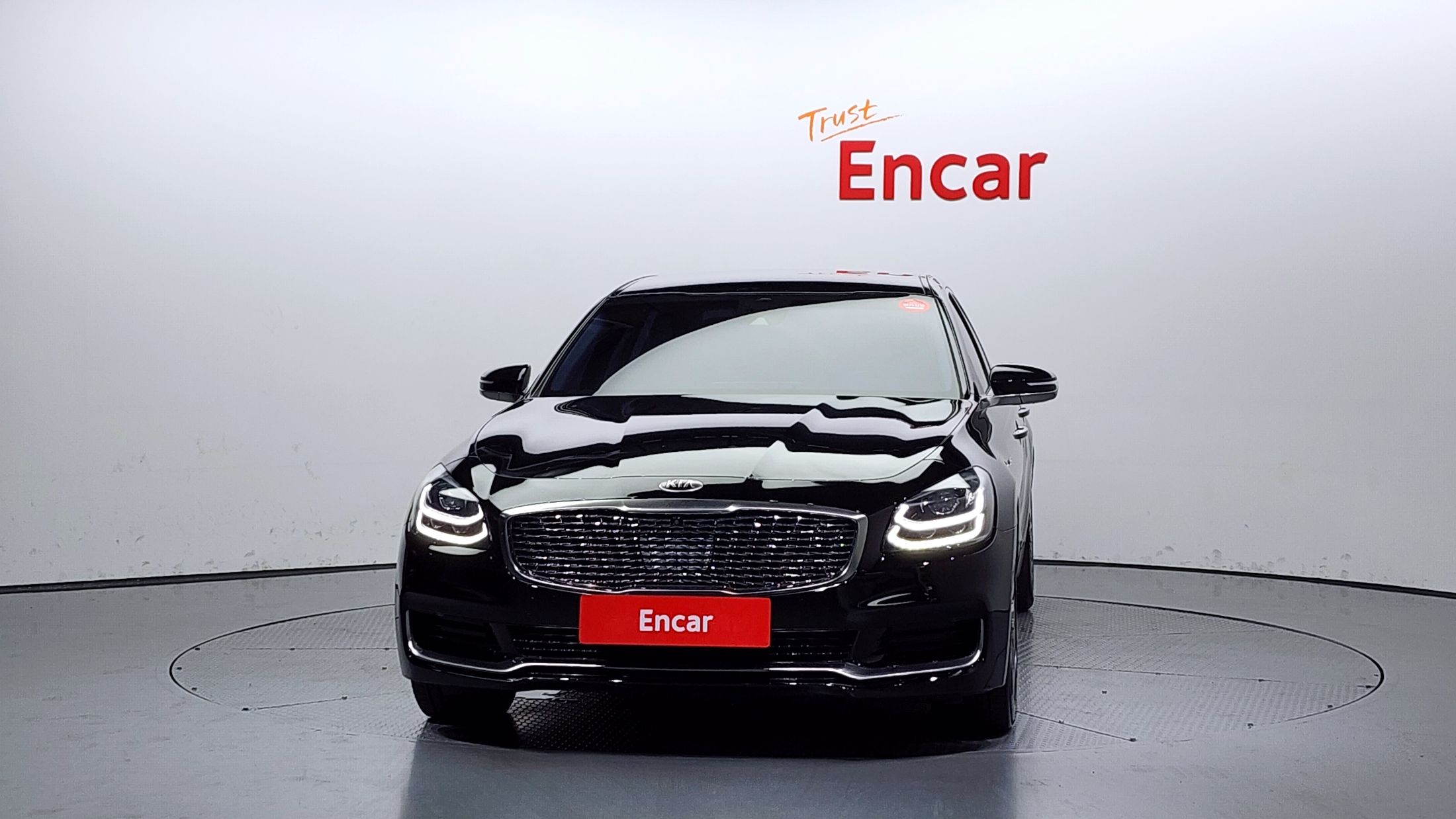 KIA K9 2019