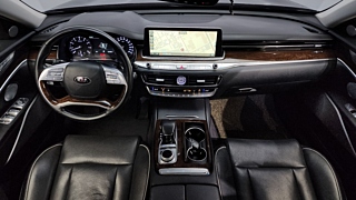 KIA K9 2019