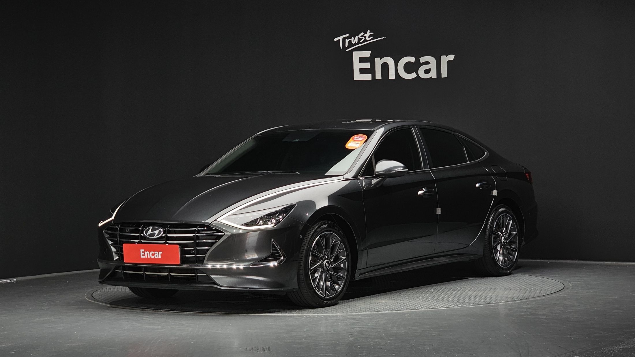 HYUNDAI SONATA DN8 2019