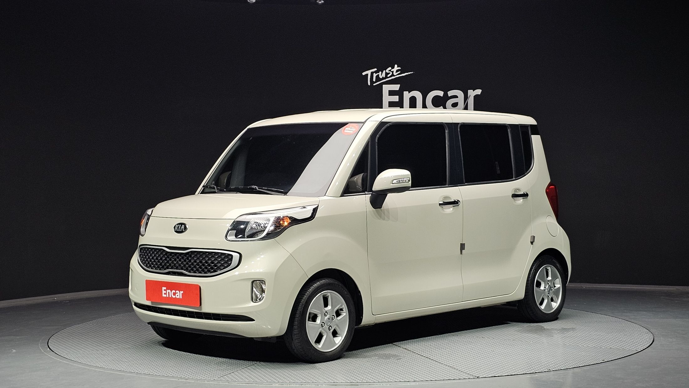 KIA RAY 2014