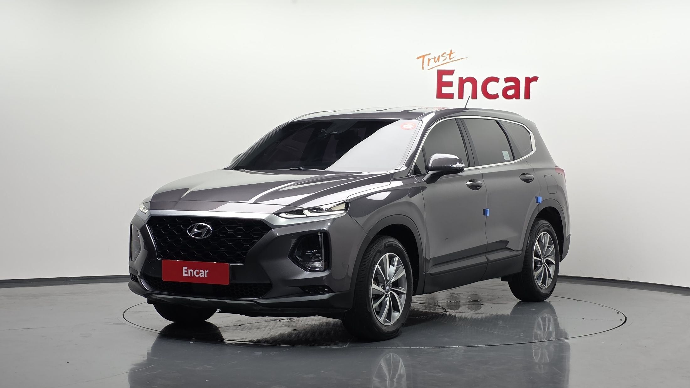 HYUNDAI SANTAFE TM 2018