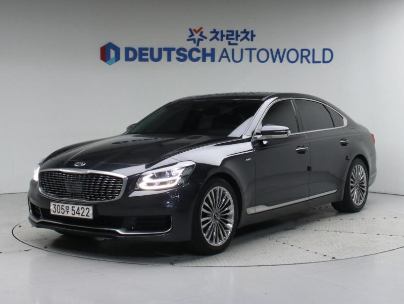 KIA K9 2018
