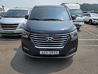 HYUNDAI STAREX GRAND 2018