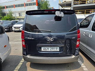 HYUNDAI STAREX GRAND 2018