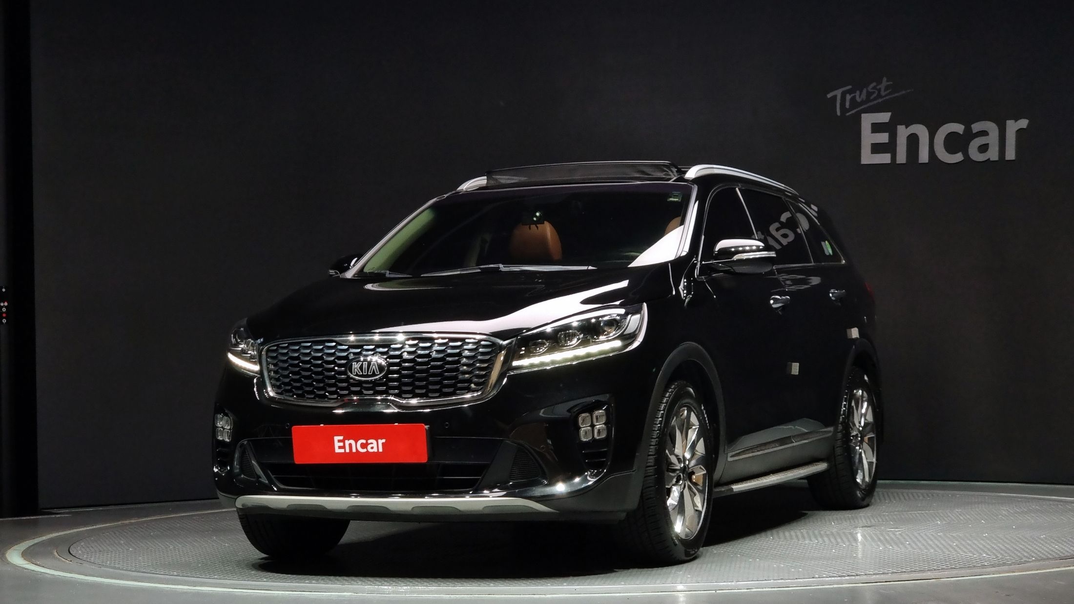 KIA SORENTO 2017