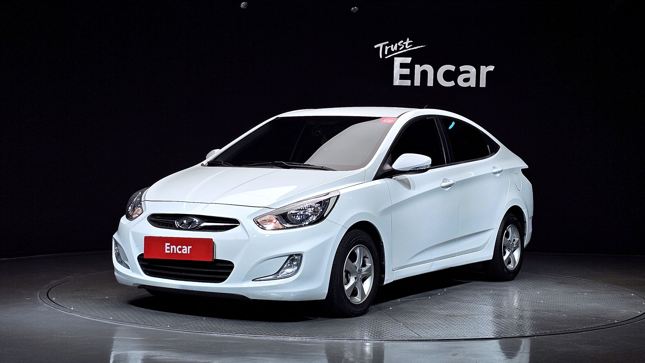 HYUNDAI ACCENT NEW 2013