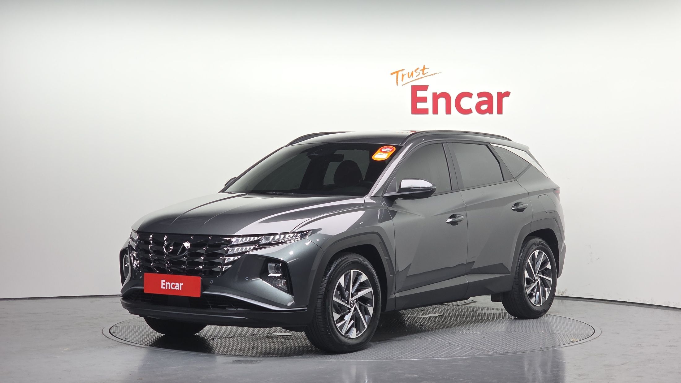 HYUNDAI TUCSON NX4 2021