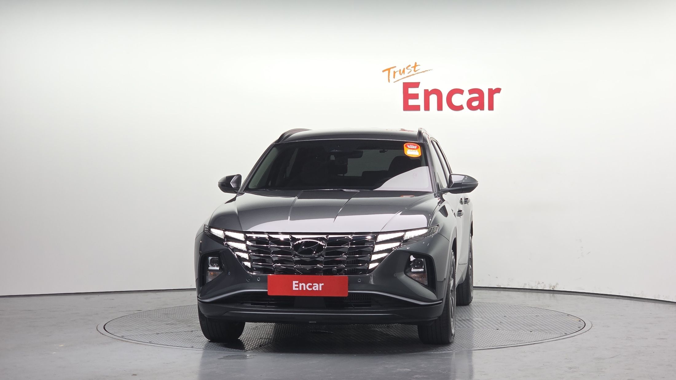 HYUNDAI TUCSON NX4 2021