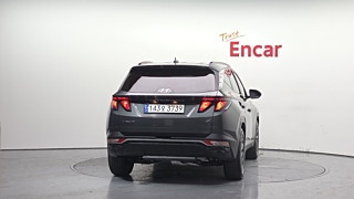 HYUNDAI TUCSON NX4 2021