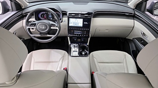 HYUNDAI TUCSON NX4 2021