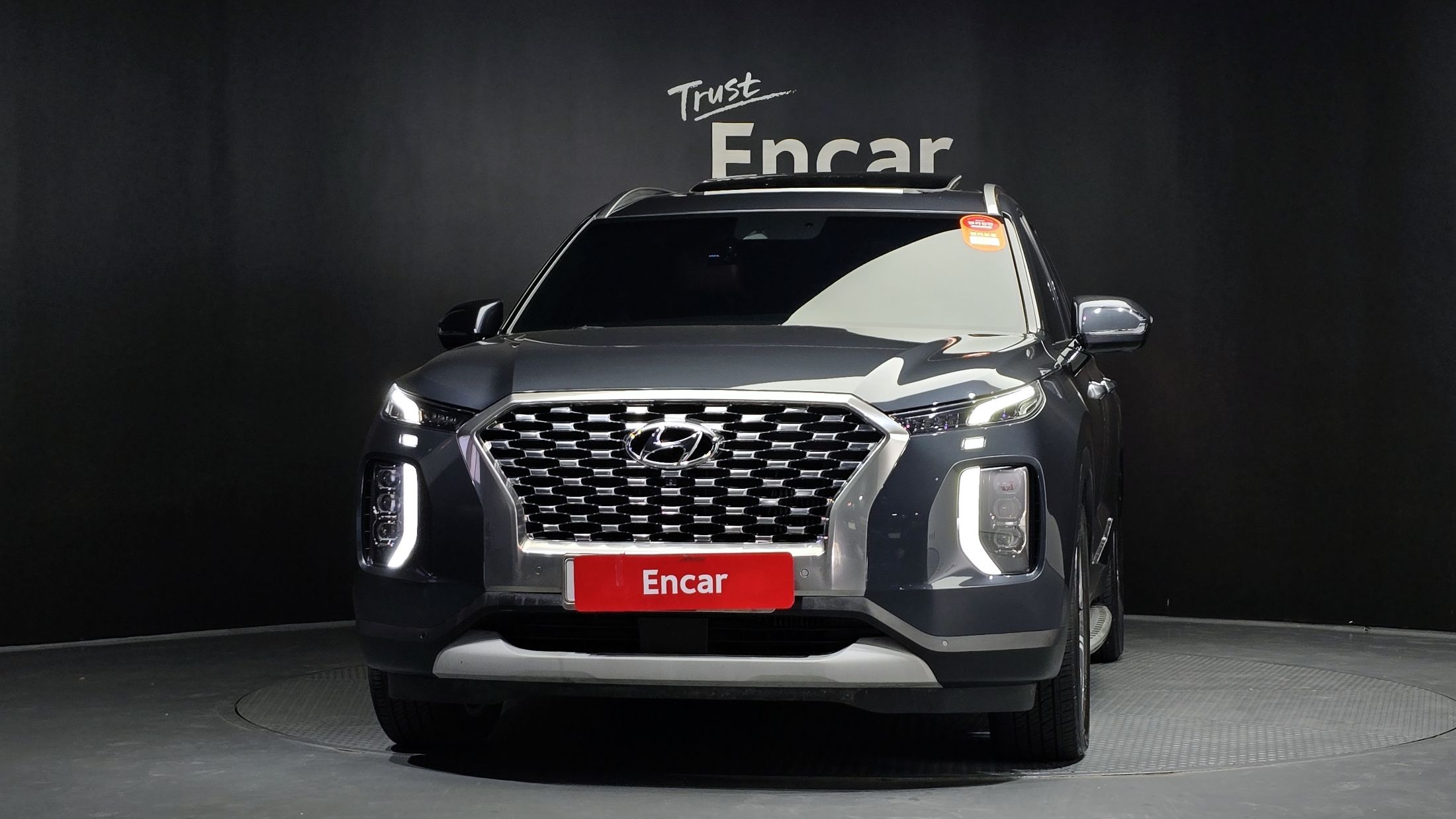 HYUNDAI PALISADE 2019
