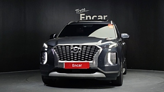 HYUNDAI PALISADE 2019
