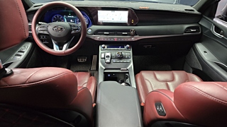 HYUNDAI PALISADE 2019