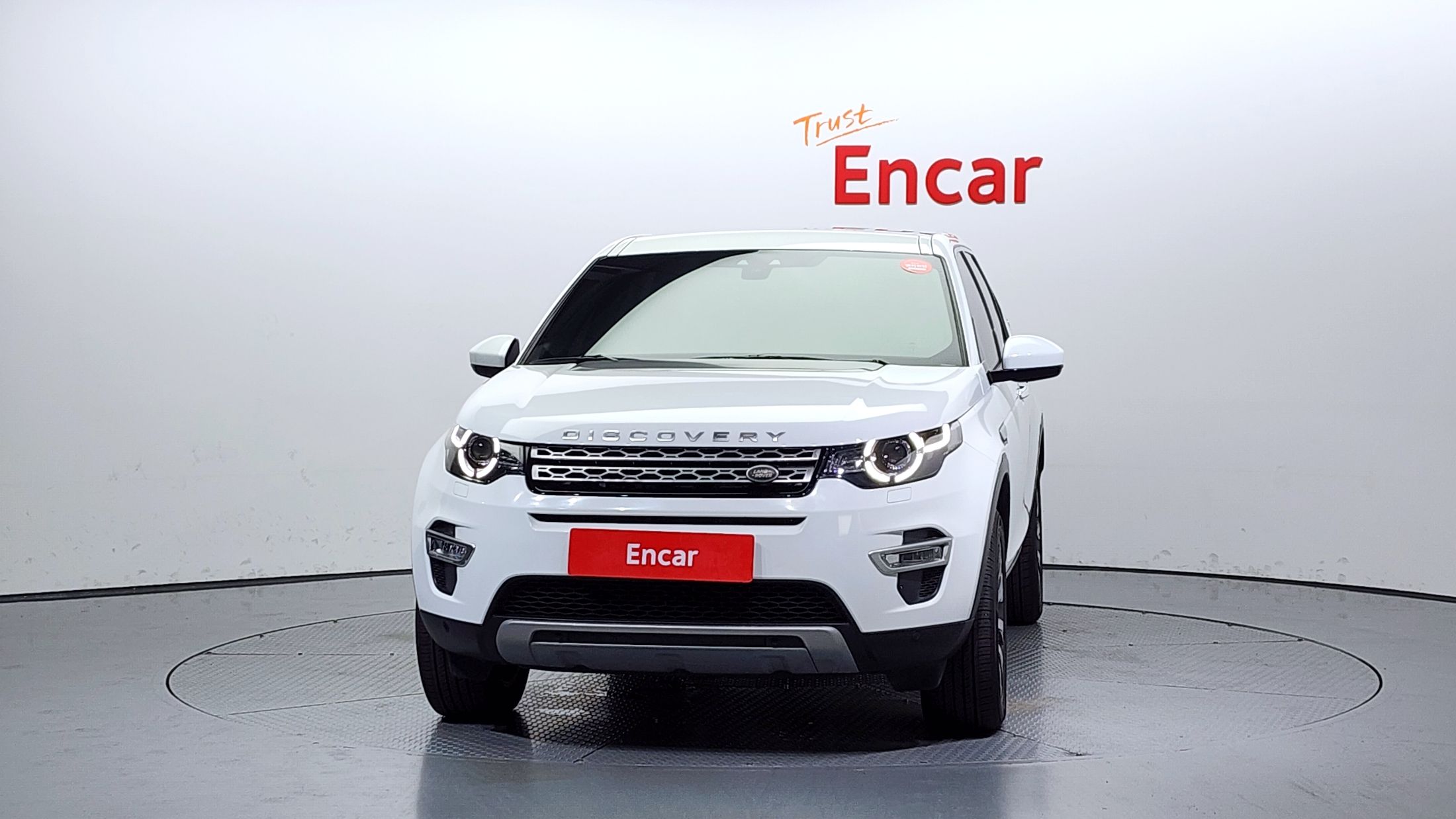 LAND ROVER DISCOVERY SPORT 2018