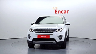 LAND ROVER DISCOVERY SPORT 2018