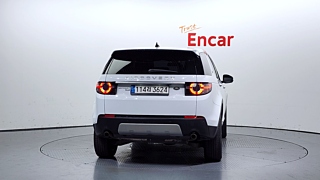 LAND ROVER DISCOVERY SPORT 2018