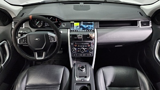 LAND ROVER DISCOVERY SPORT 2018