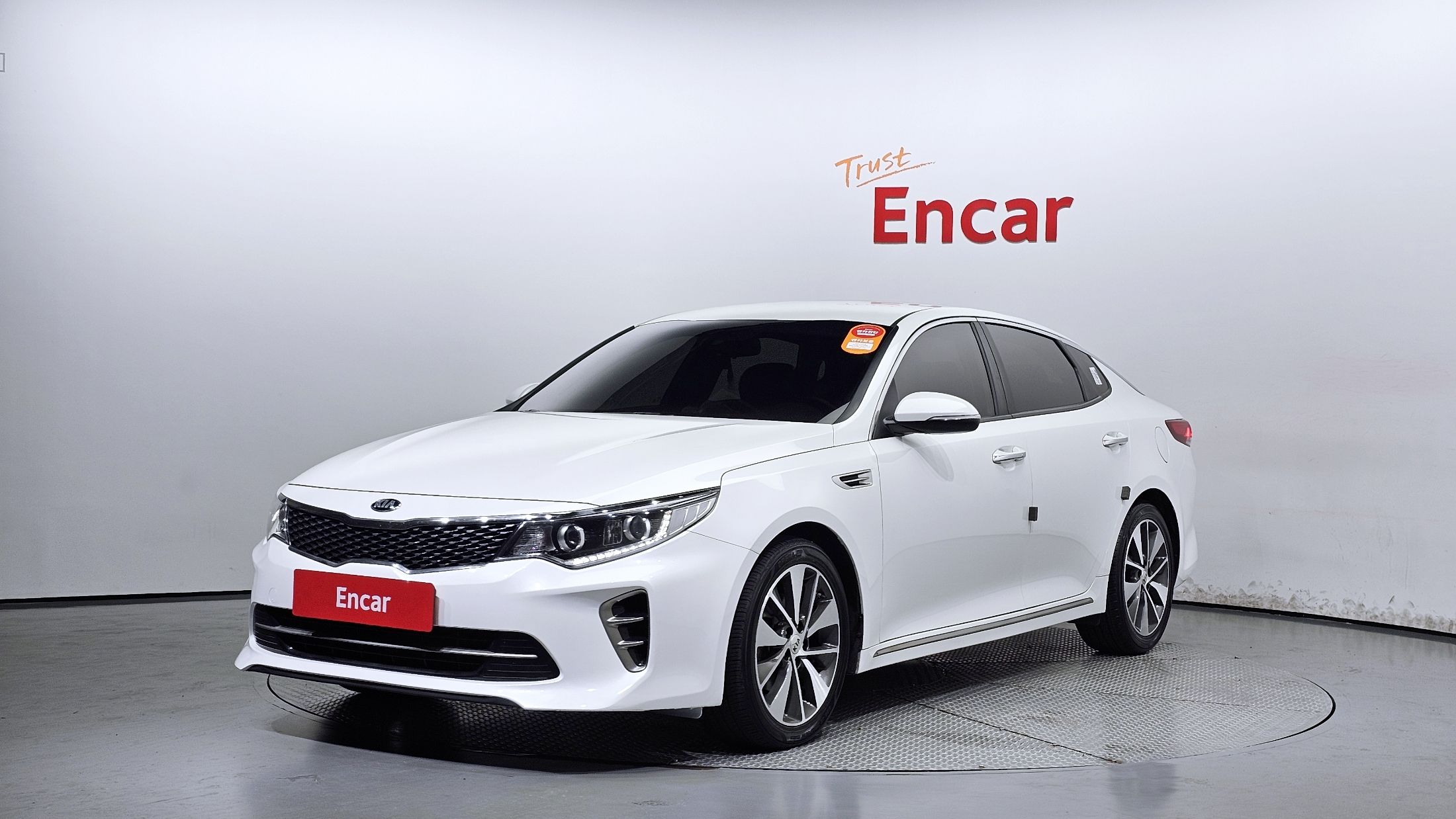 KIA K5 2015