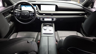 GENESIS G90 RS4 2022