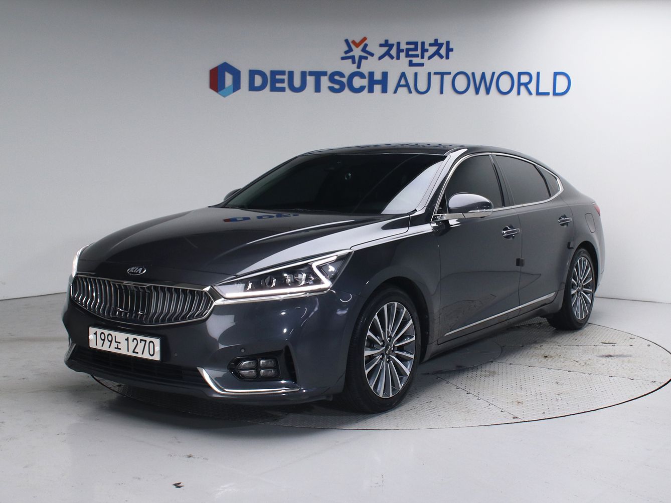 KIA K7 2019