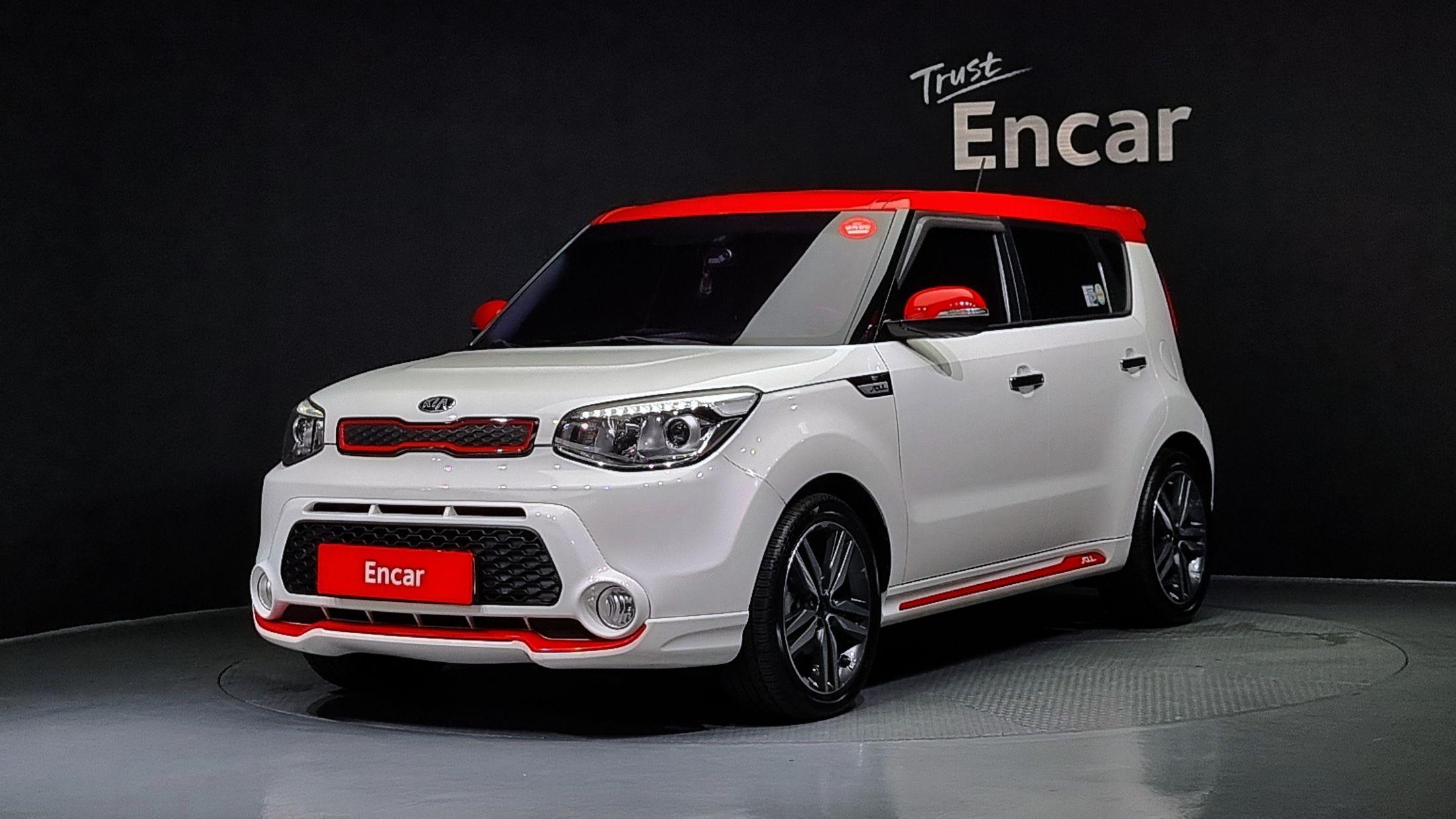 KIA SOUL 2014