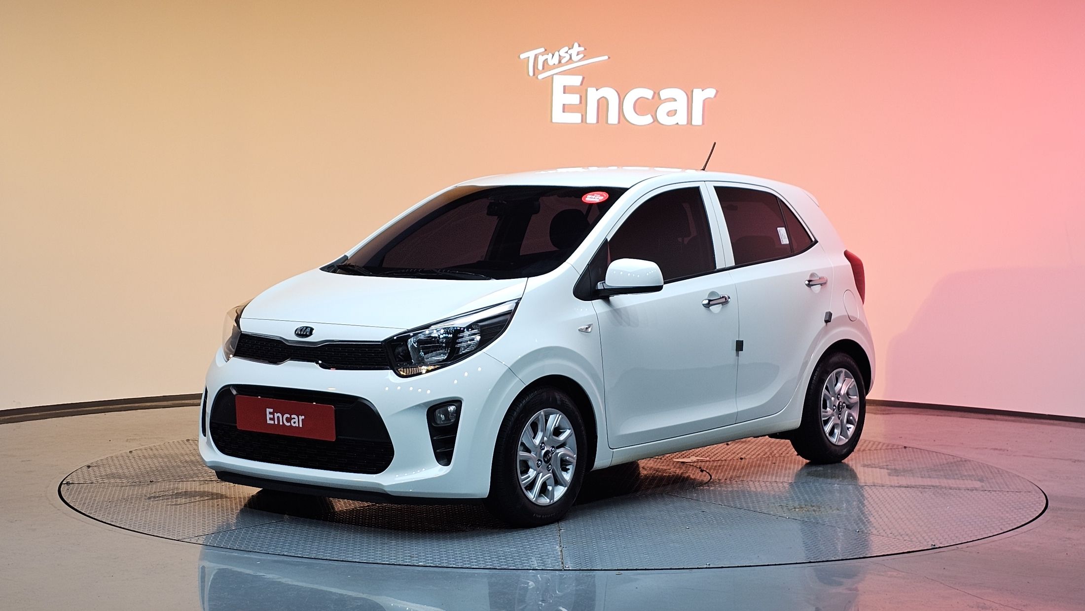 KIA MORNING JA 2017