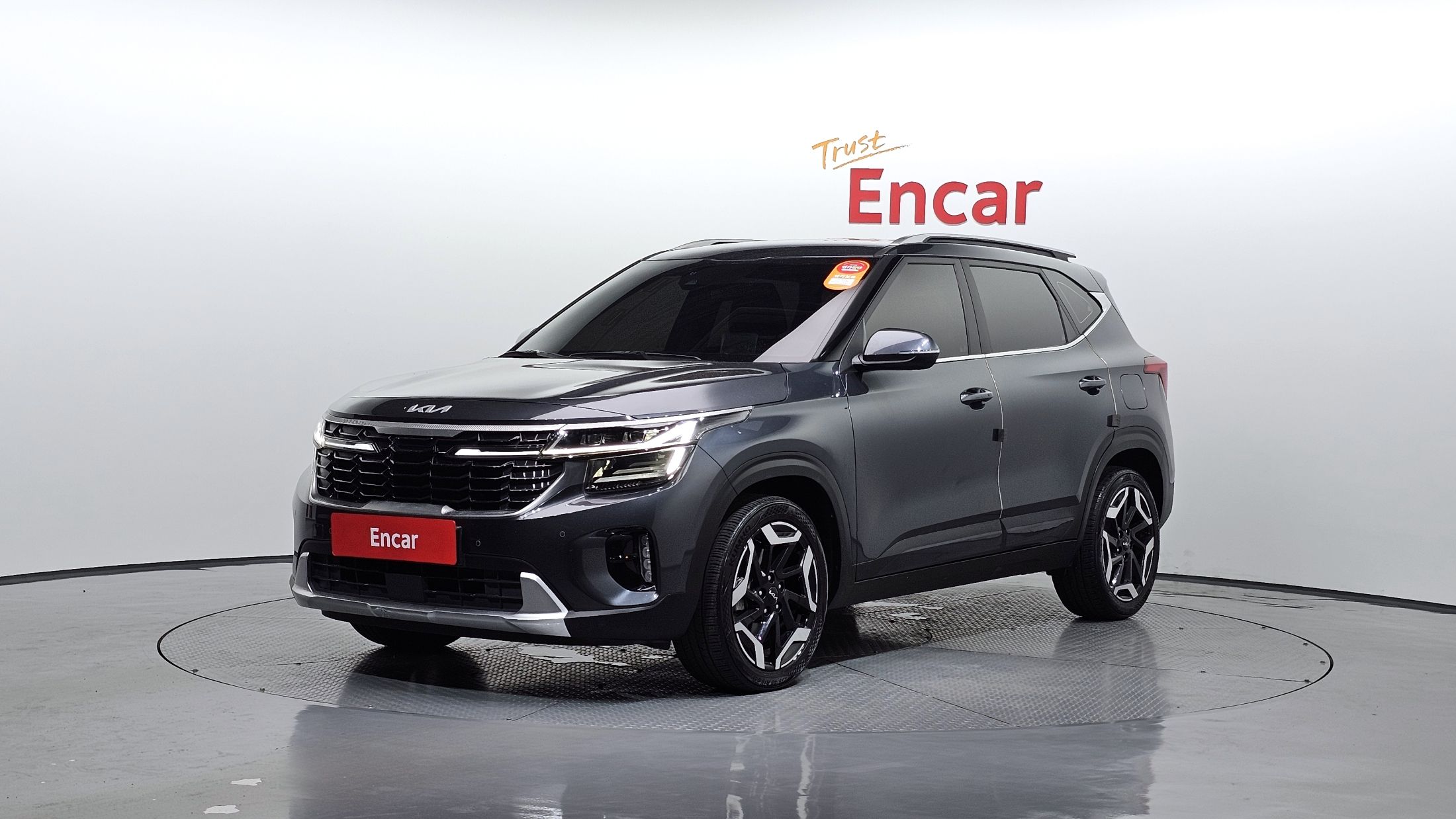 KIA SELTOS 2022