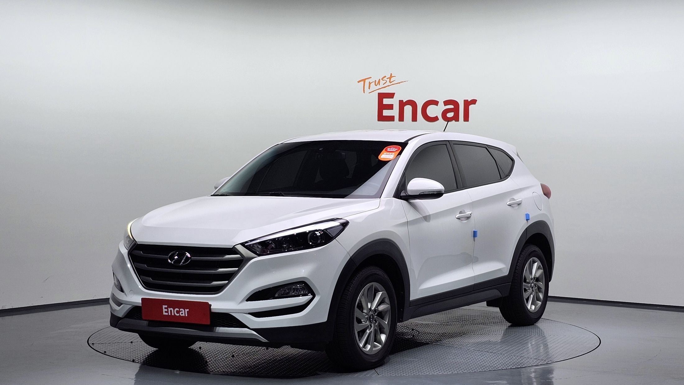 HYUNDAI TUCSON 2017