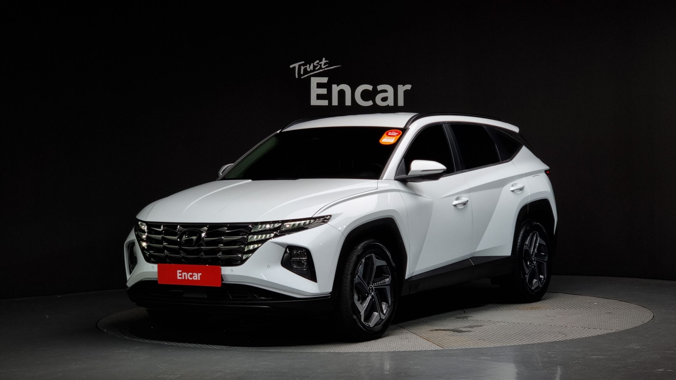 HYUNDAI TUCSON NX4 2021