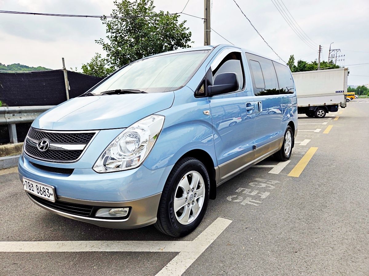 HYUNDAI STAREX GRAND 2010