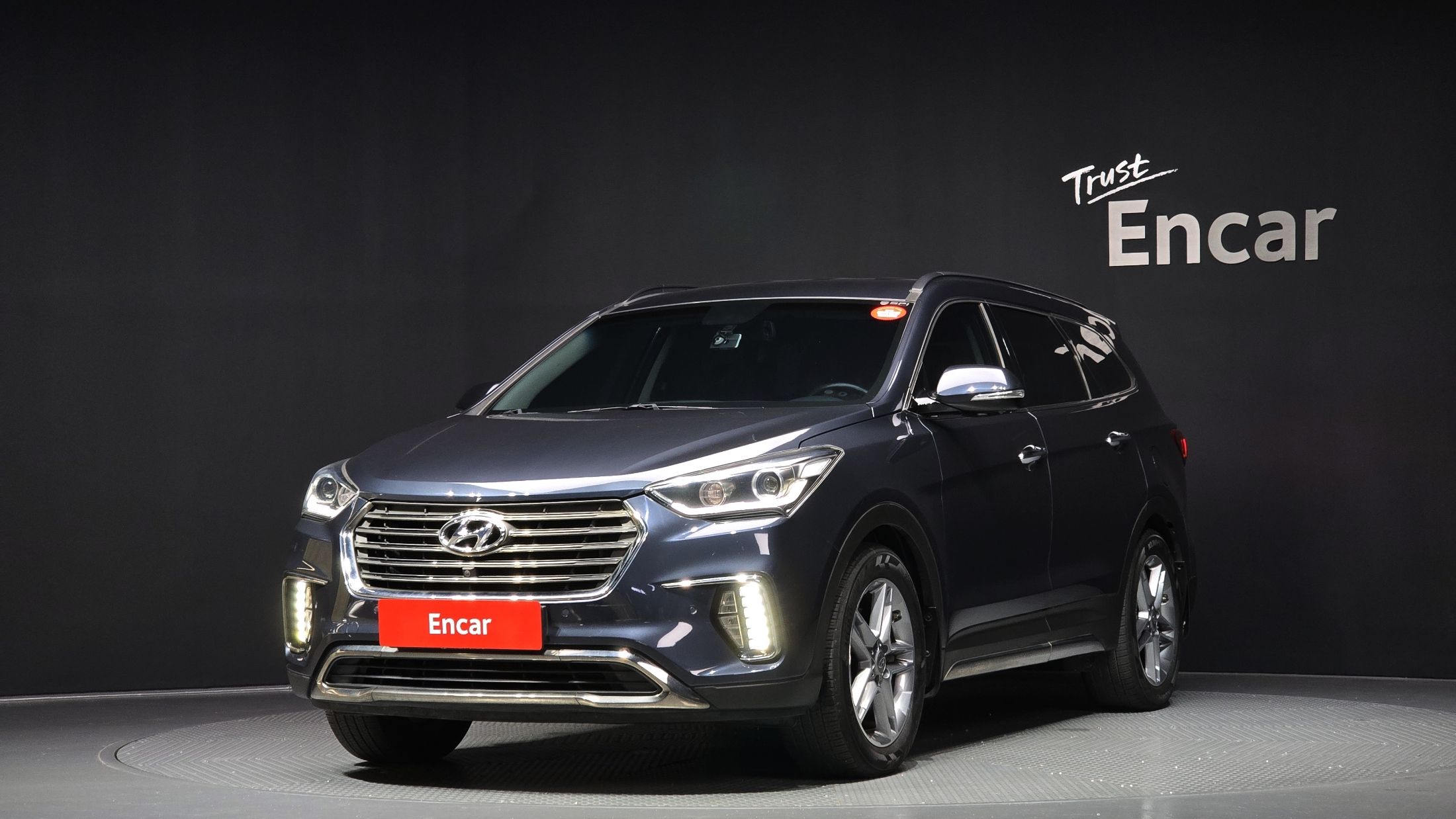 HYUNDAI MAXCRUZ 2017